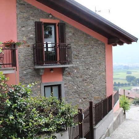 Apartment Vista Monastero Dubino Екстер'єр фото