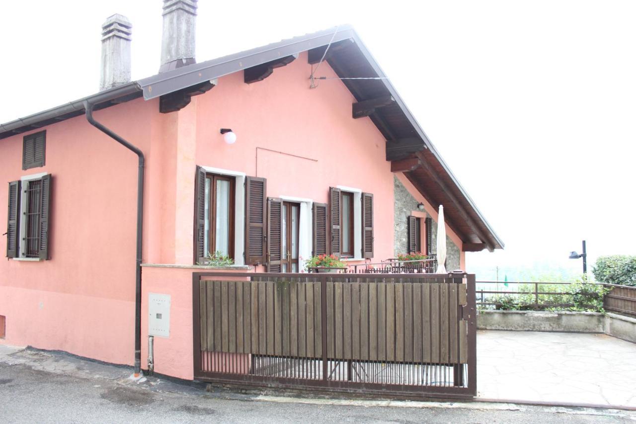 Apartment Vista Monastero Dubino Екстер'єр фото