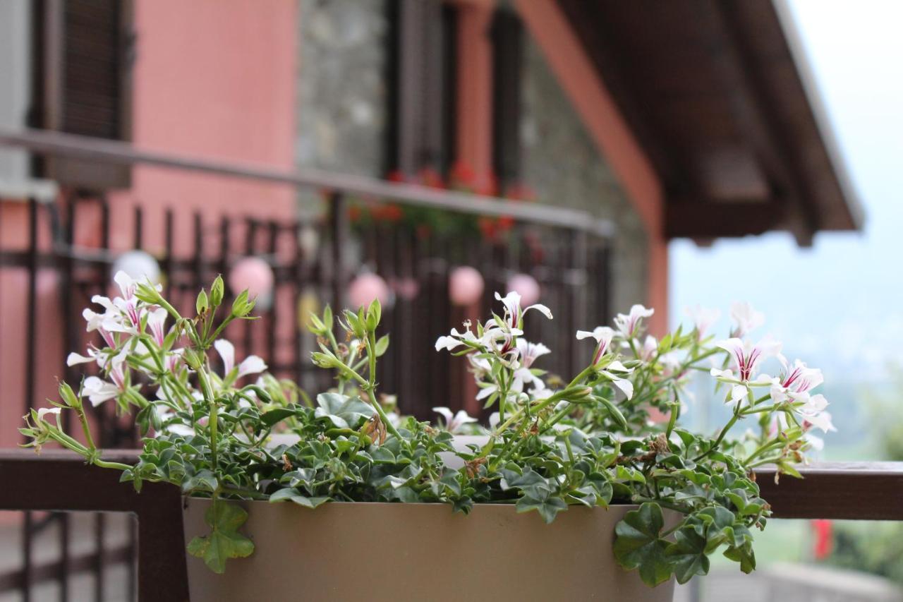 Apartment Vista Monastero Dubino Екстер'єр фото