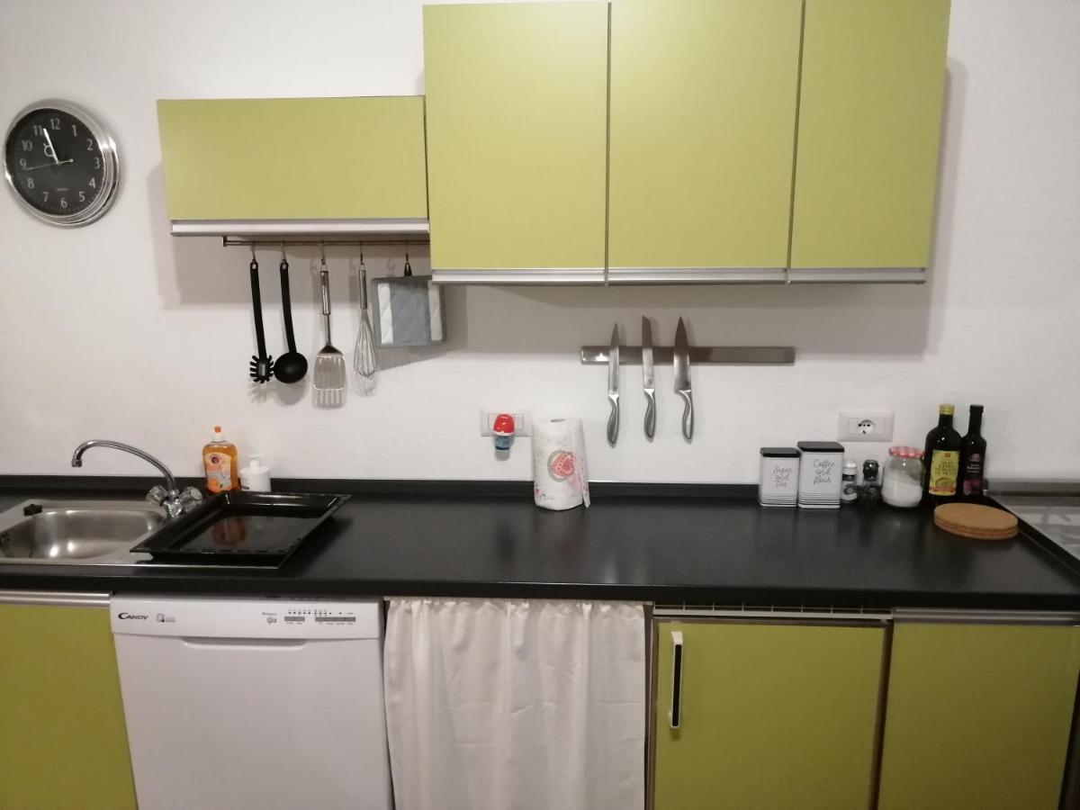 Apartment Vista Monastero Dubino Екстер'єр фото