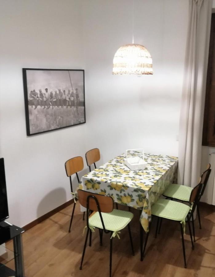 Apartment Vista Monastero Dubino Екстер'єр фото