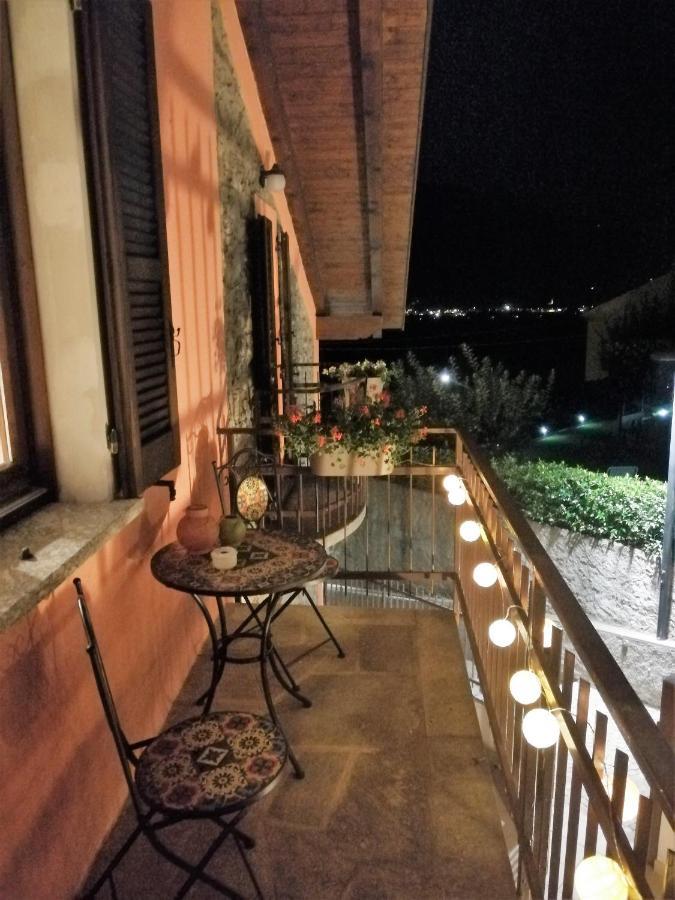 Apartment Vista Monastero Dubino Екстер'єр фото